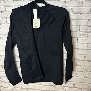 Fabletics 2 piece set long sleeve & pants